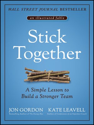 cover image of Stick Together